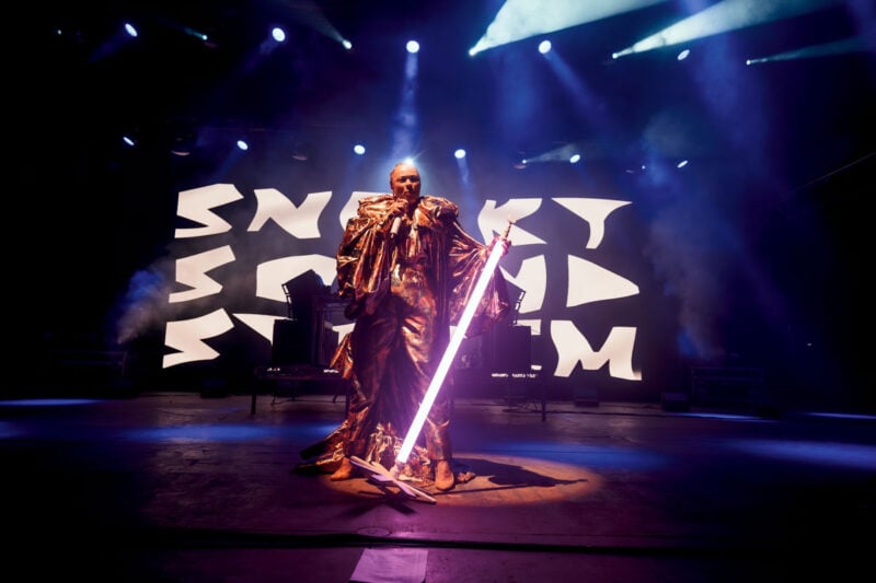 PHOTOS: Night at The Barracks feat The Potbellez and Sneaky Sound System @ North Head Manly