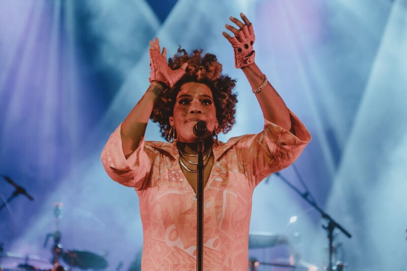 PHOTOS: Macy Gray @ The Enmore Theatre