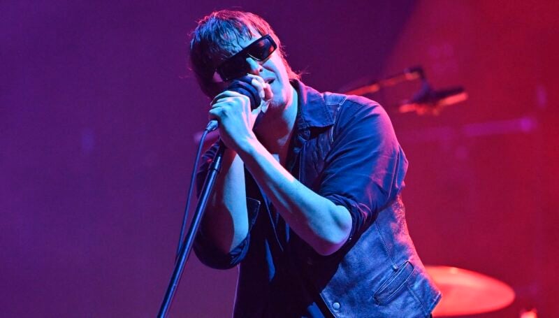 THE STROKES