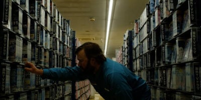 Haley Joel Osment in The Avalanches video