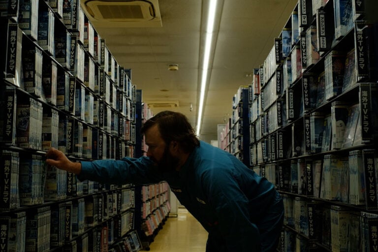 Haley Joel Osment in The Avalanches video