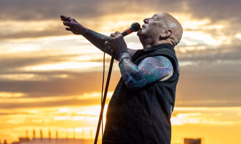Angry Anderson