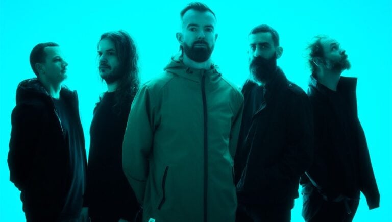 karnivool - Kane Hibberd