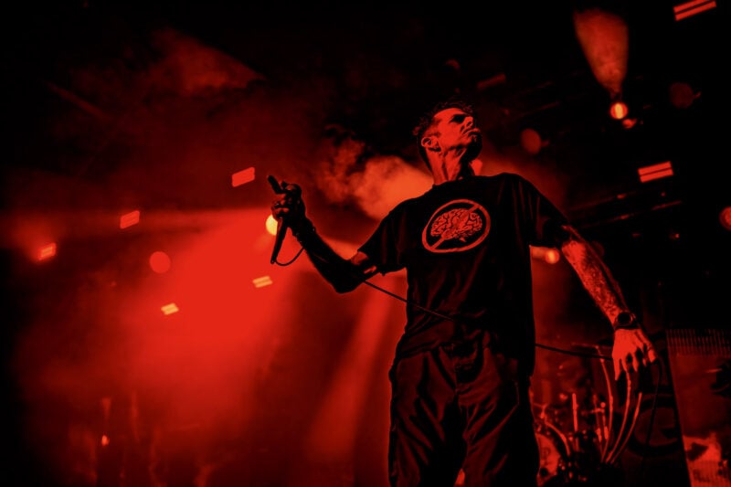 PHOTOS: Lamb of God / Trivium @ The Hordern Pavilion