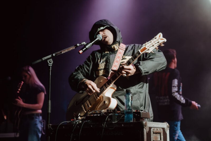 PHOTOS: portugal. the man @ The Metro Theatre