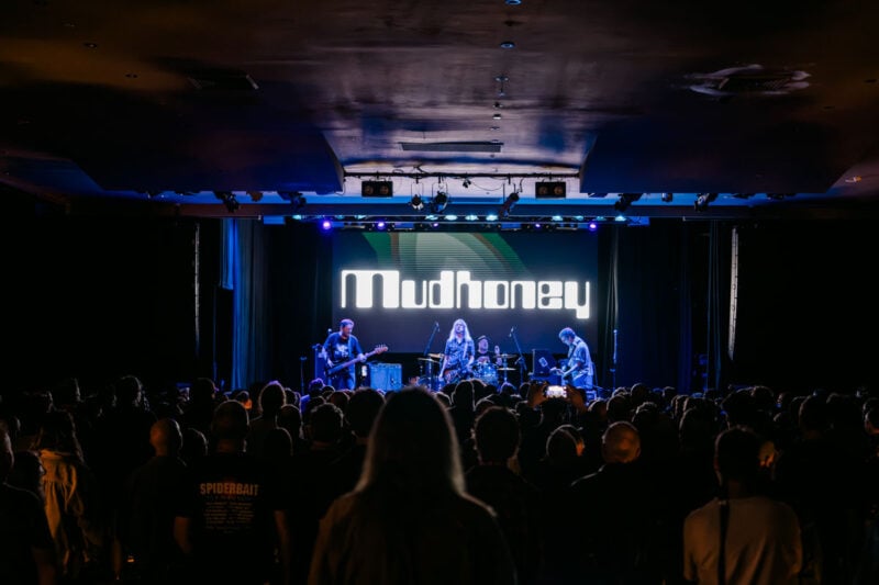 PHOTOS: Mudhoney @ The Factory Theatre