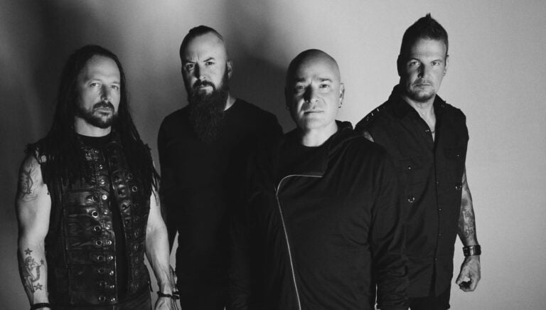 Disturbed Announce Australia & New Zealand Tour