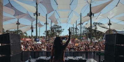 Pitch festival
