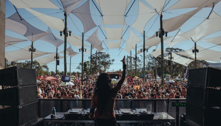 Pitch festival