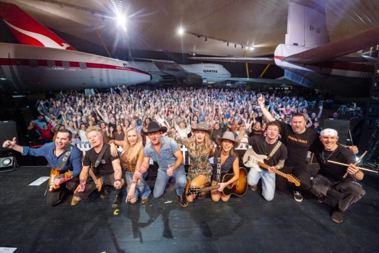 QLD Music Trails: Outback Trail 2027