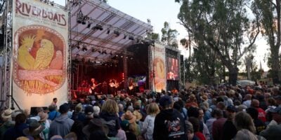 Riverboats Music Festival