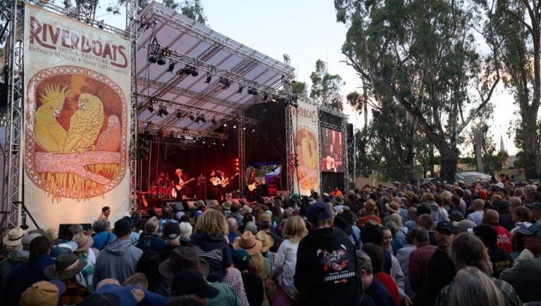 Riverboats Music Festival