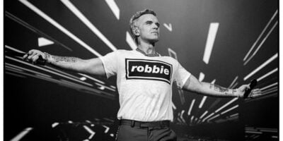 Robbie Williams