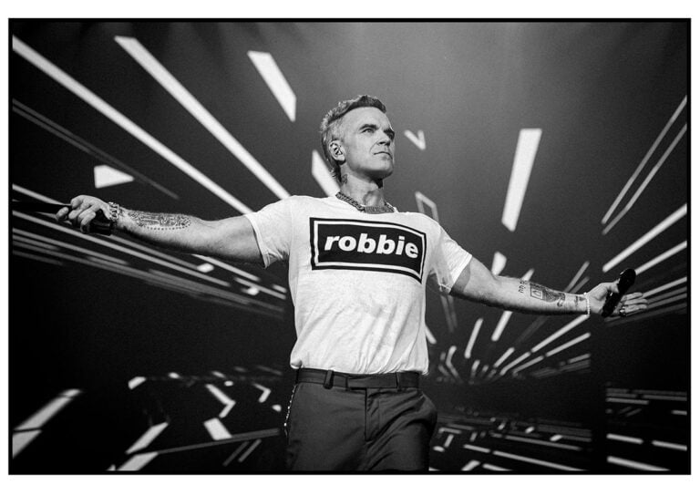 Robbie Williams