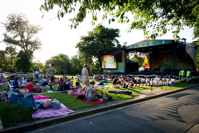 Zoo Twilights