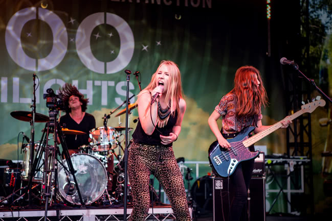 Zoo Twilights - Stonefield