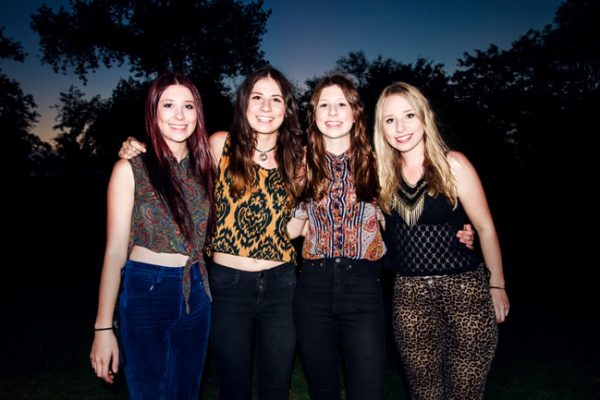 Zoo Twilights - Stonefield