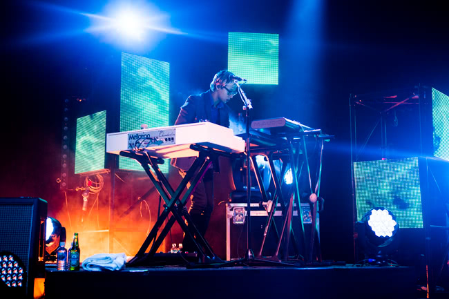 Birds of Tokyo, Forum Theatre
