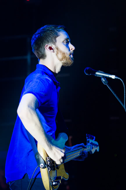 Birds of Tokyo, Forum Theatre