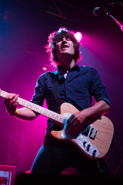 The Wellingtons at Palace Theatre, Melbourne