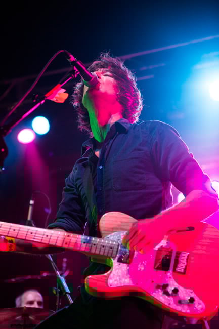 The Wellingtons at Palace Theatre, Melbourne