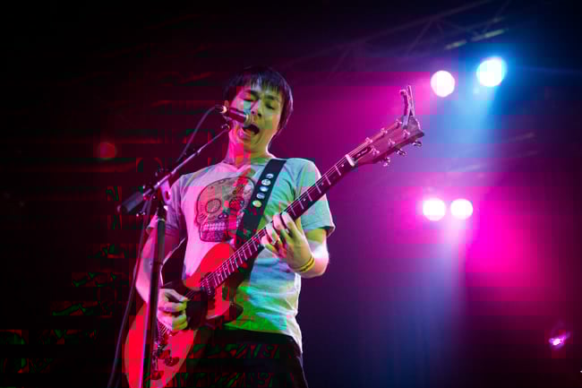 The Wellingtons at Palace Theatre, Melbourne