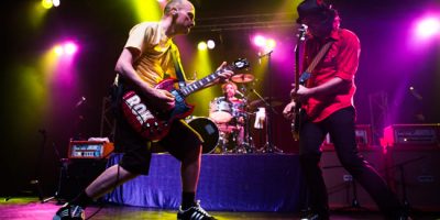 Presidents Of The United States Of America at Palace Theatre, Melbourne