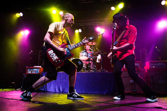 Presidents Of The United States Of America at Palace Theatre, Melbourne