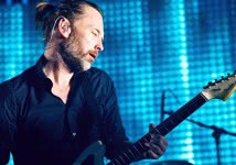 Radiohead - Rod Laver Arena, Melbourne