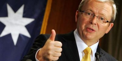 Kevin Rudd