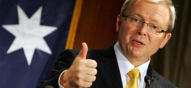 Kevin Rudd