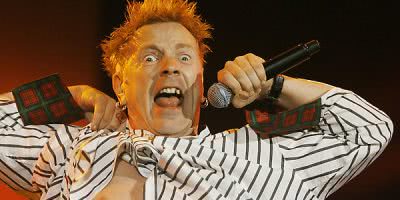 John Lydon has performance cancelled at last minute