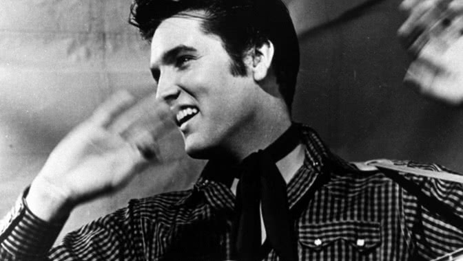 elvis presley