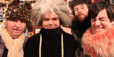 melvins pranked by tool's adam jones