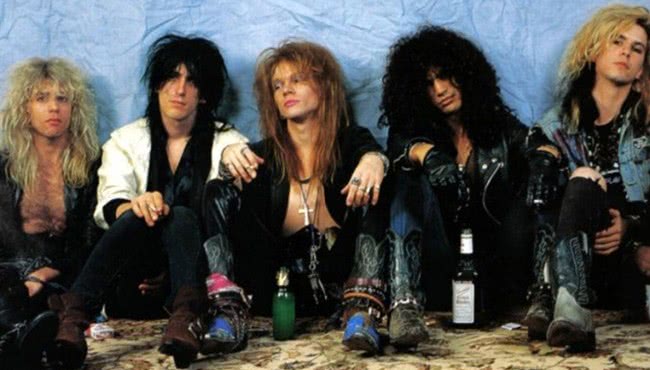 Guns N Roses