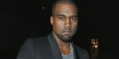 US hip-hop icon Kanye West