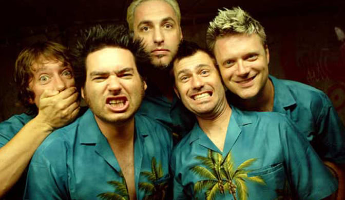 me first and the gimme gimmes