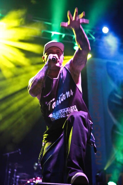 Heat Waves Rapper Heatwave Brisbane