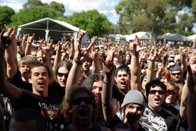 Soundwave - Adelaide