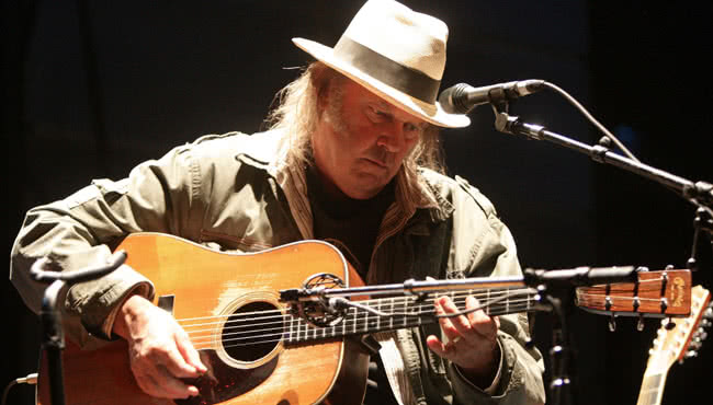 Neil Young