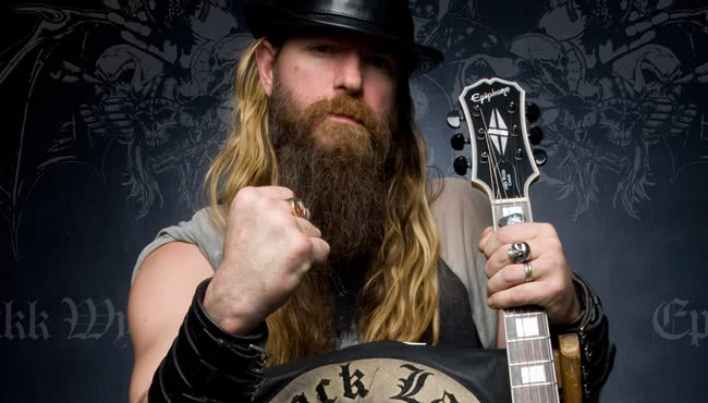 zakk wylde pantera