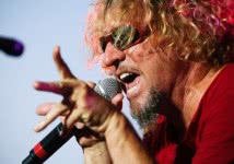 Sammy Hagar