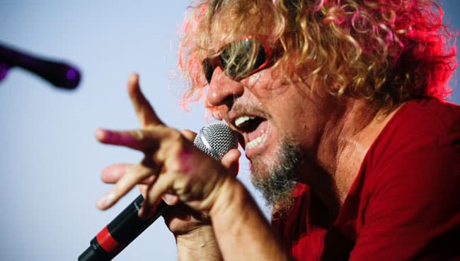 Sammy Hagar