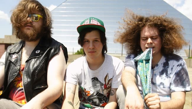 Wavves band