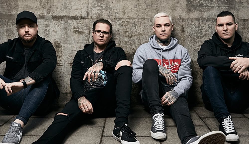 Picture of The Amity Affliction