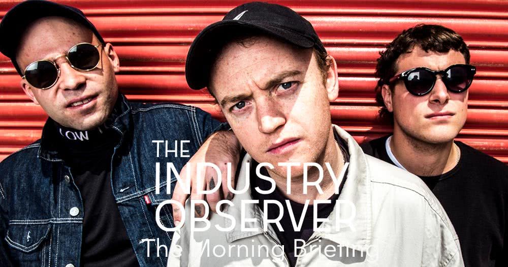 The Morning Briefing: DMA’s get another shout out from Liam Gallagher, J Cole breaks US streaming records, and more