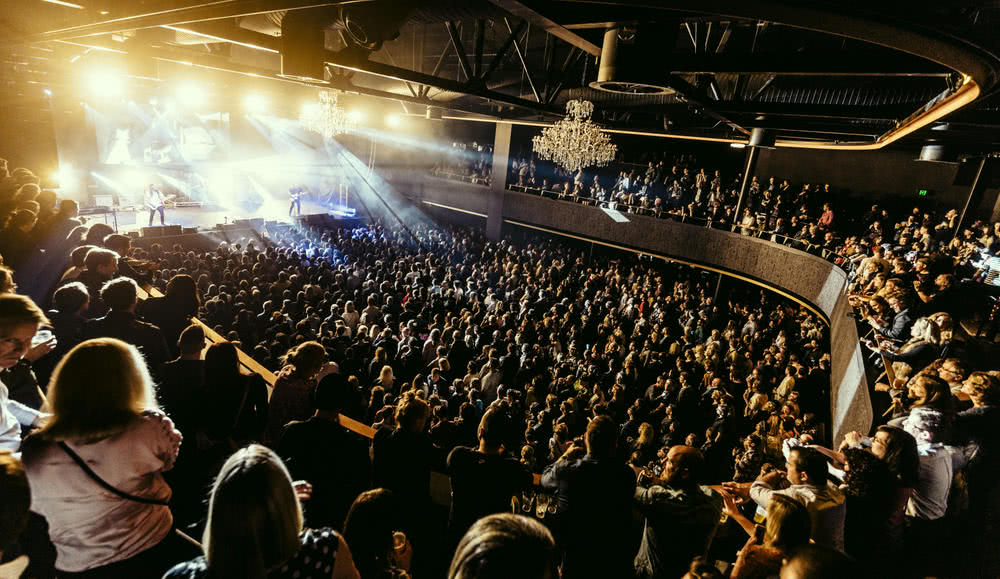 DZ Deathrays at Fortitude Music Hall