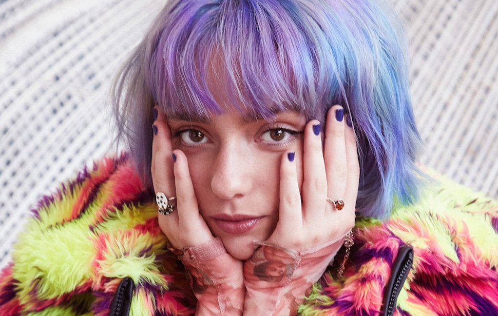 merci, mercy inks partnership with Capitol Records US and EMI UK