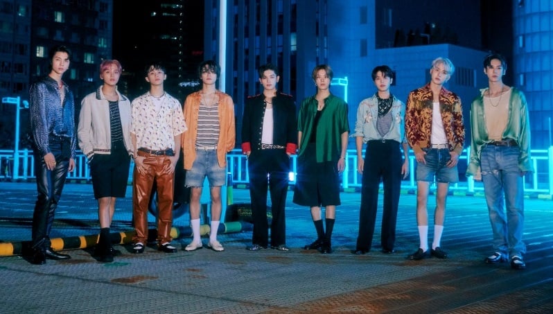 NCT 127 joins K-pop elite with Australian Top 20 debut