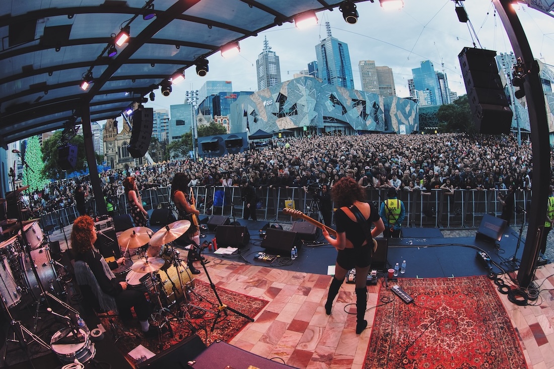 Music Victoria Confirms New Round of Funding